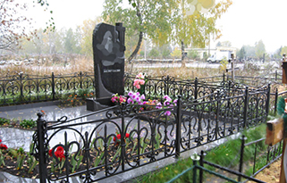 Кованые ограды